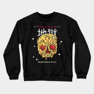 Pizza Time Crewneck Sweatshirt